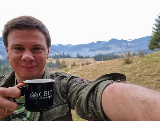 Дмитро Комаров вирішив оселитися в Карпатах: де ведучий побудує будинок